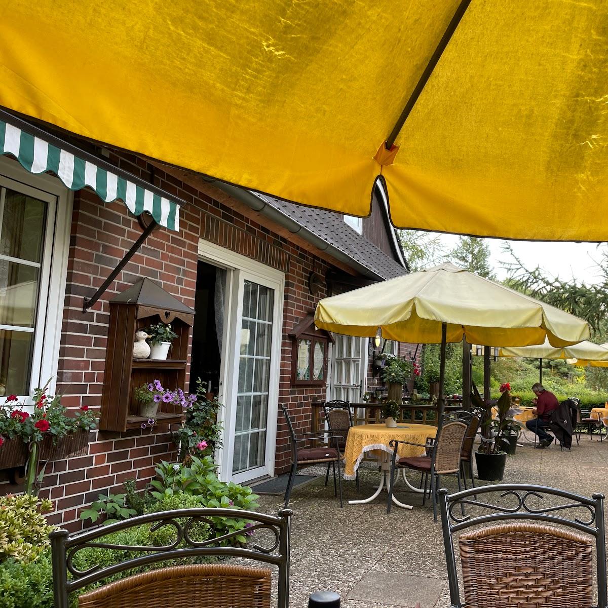 Restaurant "Hotel u. Restaurant Niedersachsenhof Peter Käselau" in Bispingen