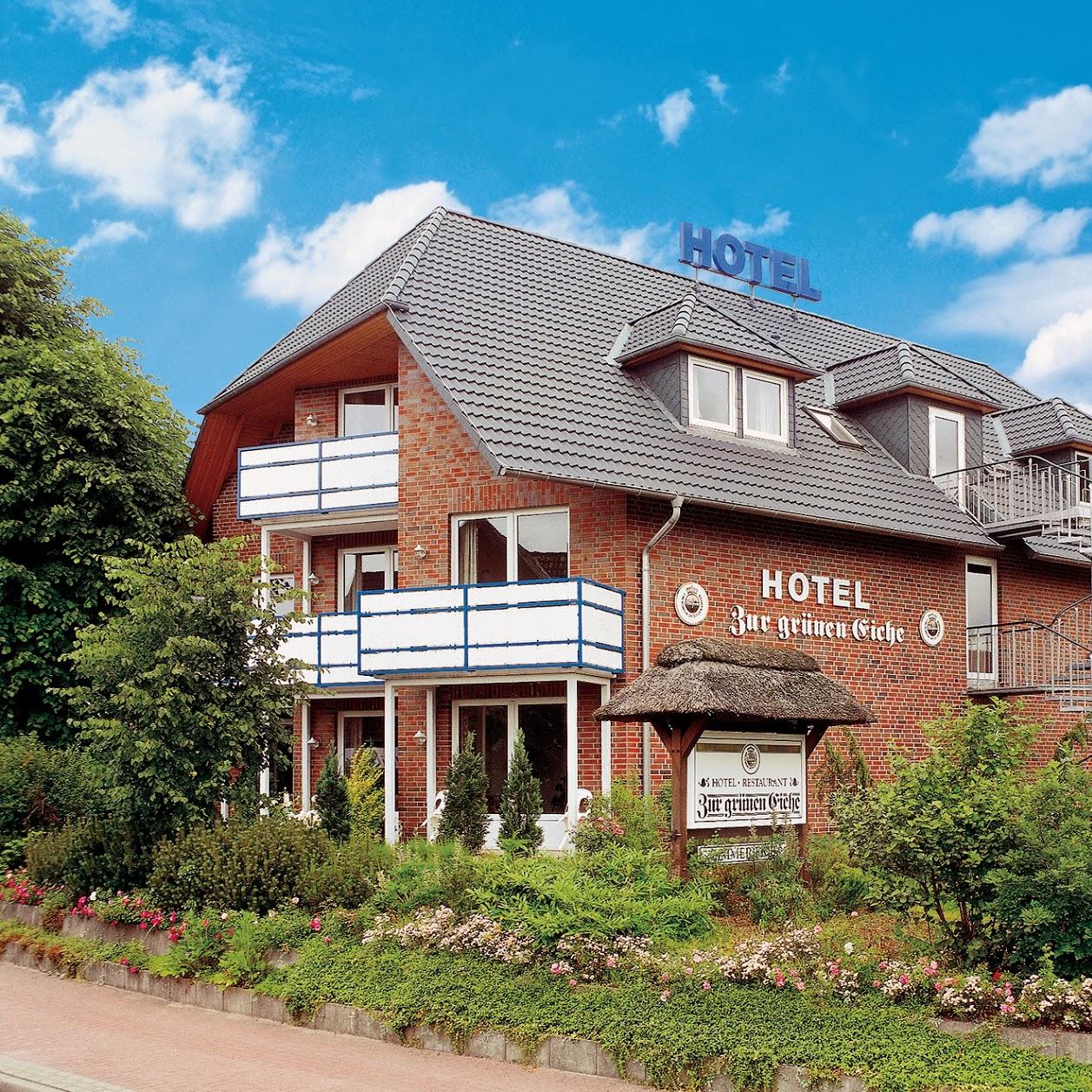 Restaurant "AKZENT Hotel Zur Grünen Eiche" in Bispingen