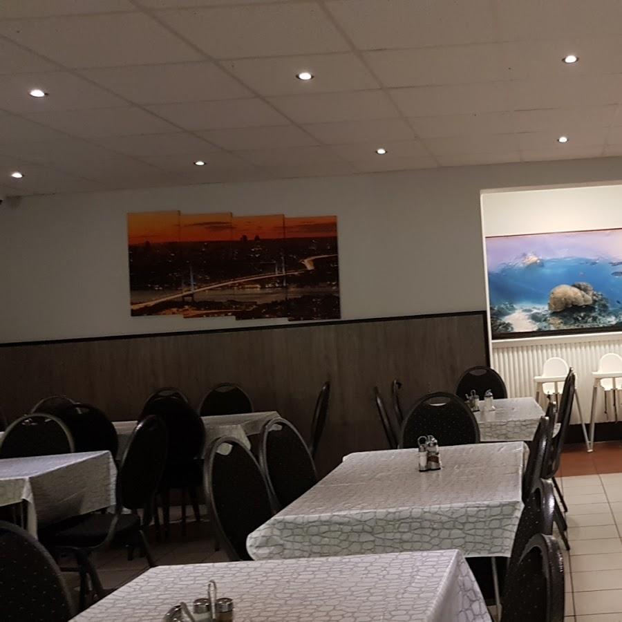 Restaurant "Blitz Döner" in Bispingen