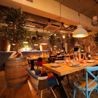 Restaurant "Insieme - Bar" in Bispingen