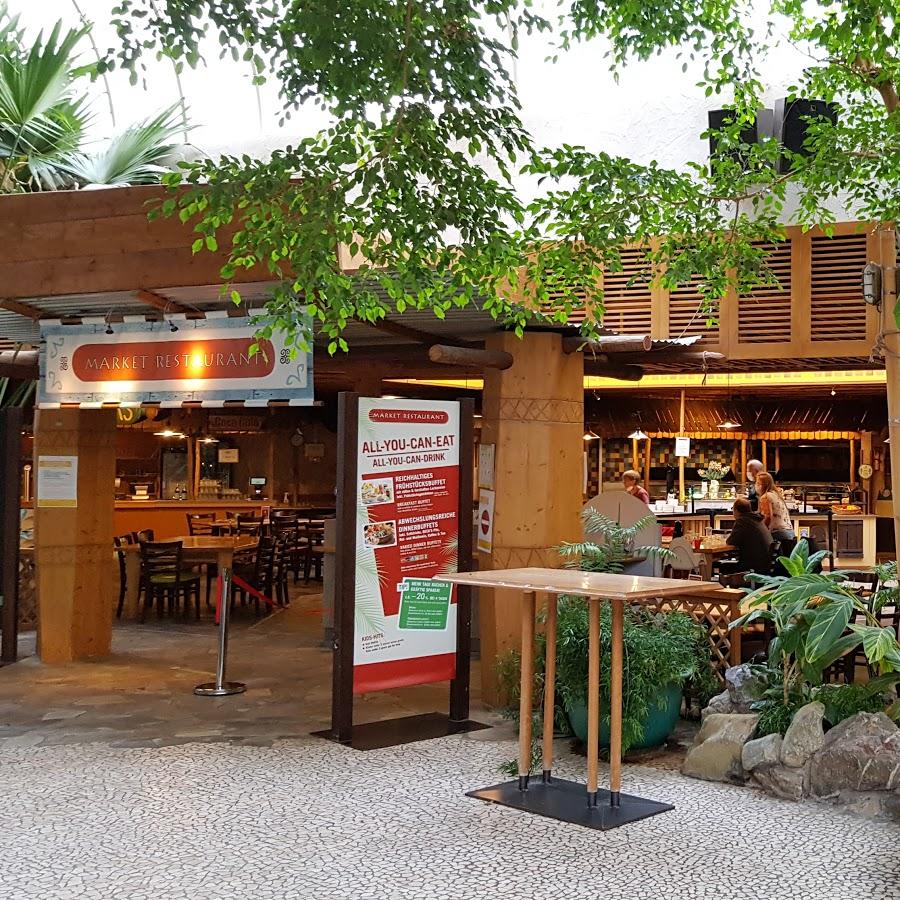 Restaurant "Market Restaurant Centerparcs" in Bispingen