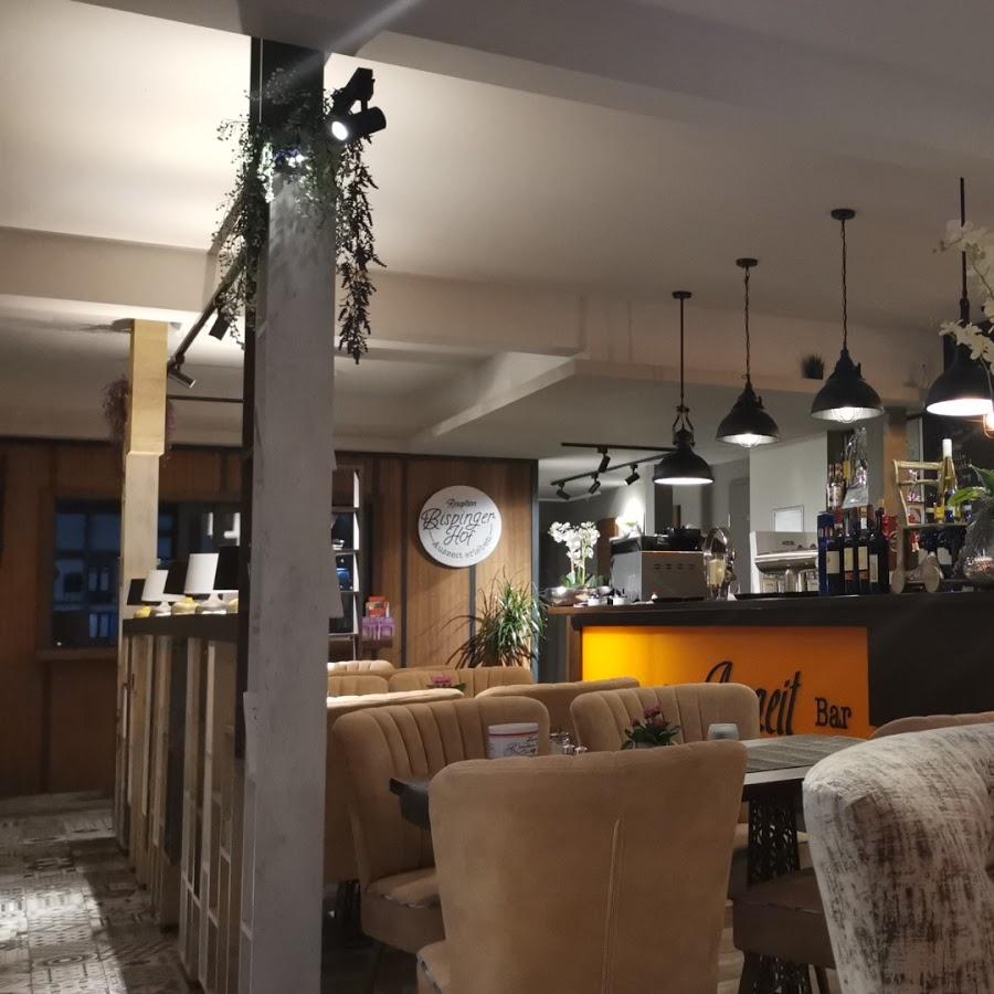 Restaurant "Cafe Auszeit Bar" in Bispingen