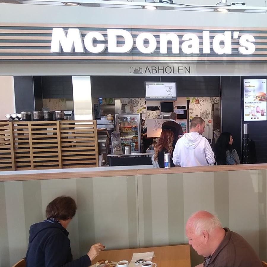 Restaurant "McDonald