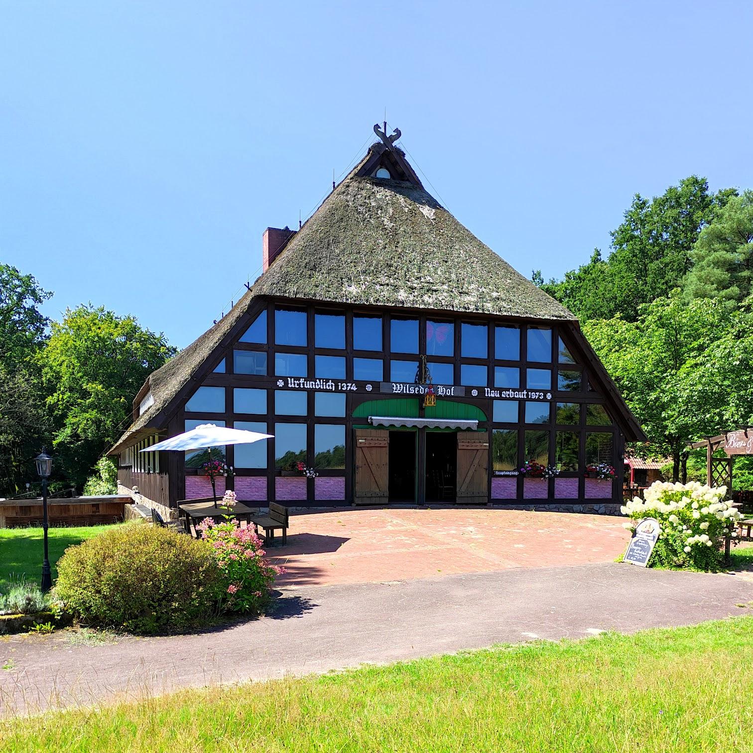 Restaurant "Wilseder Hof" in Bispingen