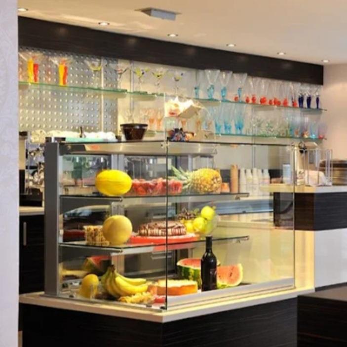 Restaurant "Eiscafé Cornetto" in Bispingen