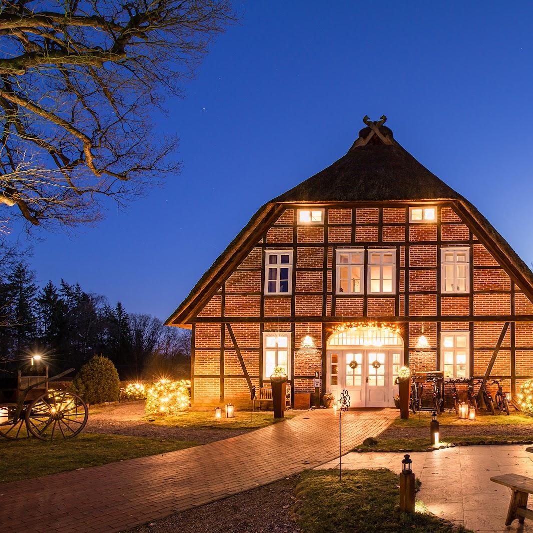 Restaurant "STIMBEKHOF" in Bispingen