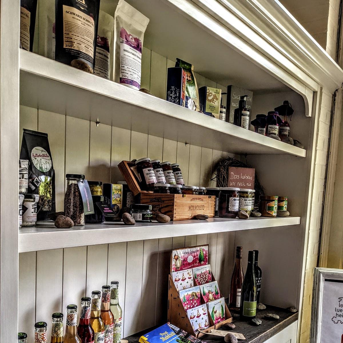 Restaurant "Hof-Café Bockelmann" in Bispingen