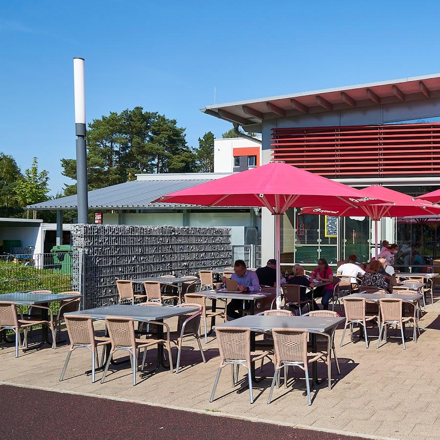Restaurant "Serways Raststätte Lüneburger Heide West" in Bispingen