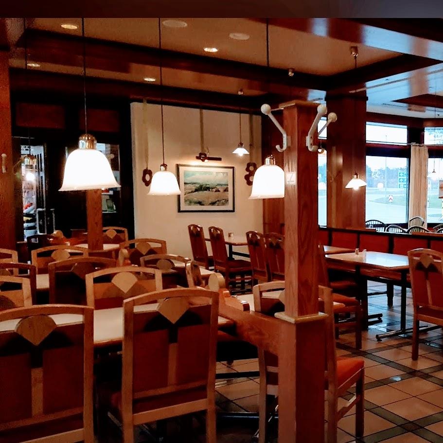 Restaurant "Serways Raststätte Lüneburger Heide West" in Bispingen