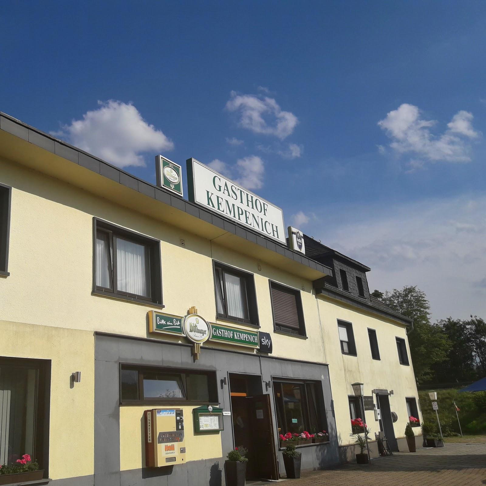 Restaurant "Gasthof" in Kempenich