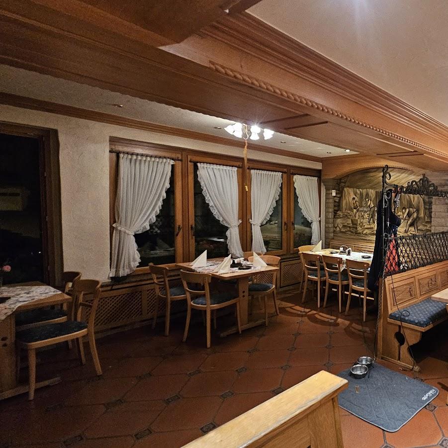 Restaurant "Hotel-Restaurant Eifelstube" in Weibern