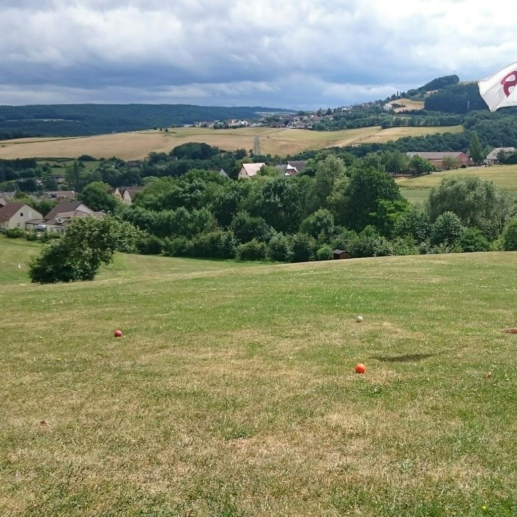 Restaurant "Swinggolf Maarheide" in Niederdürenbach