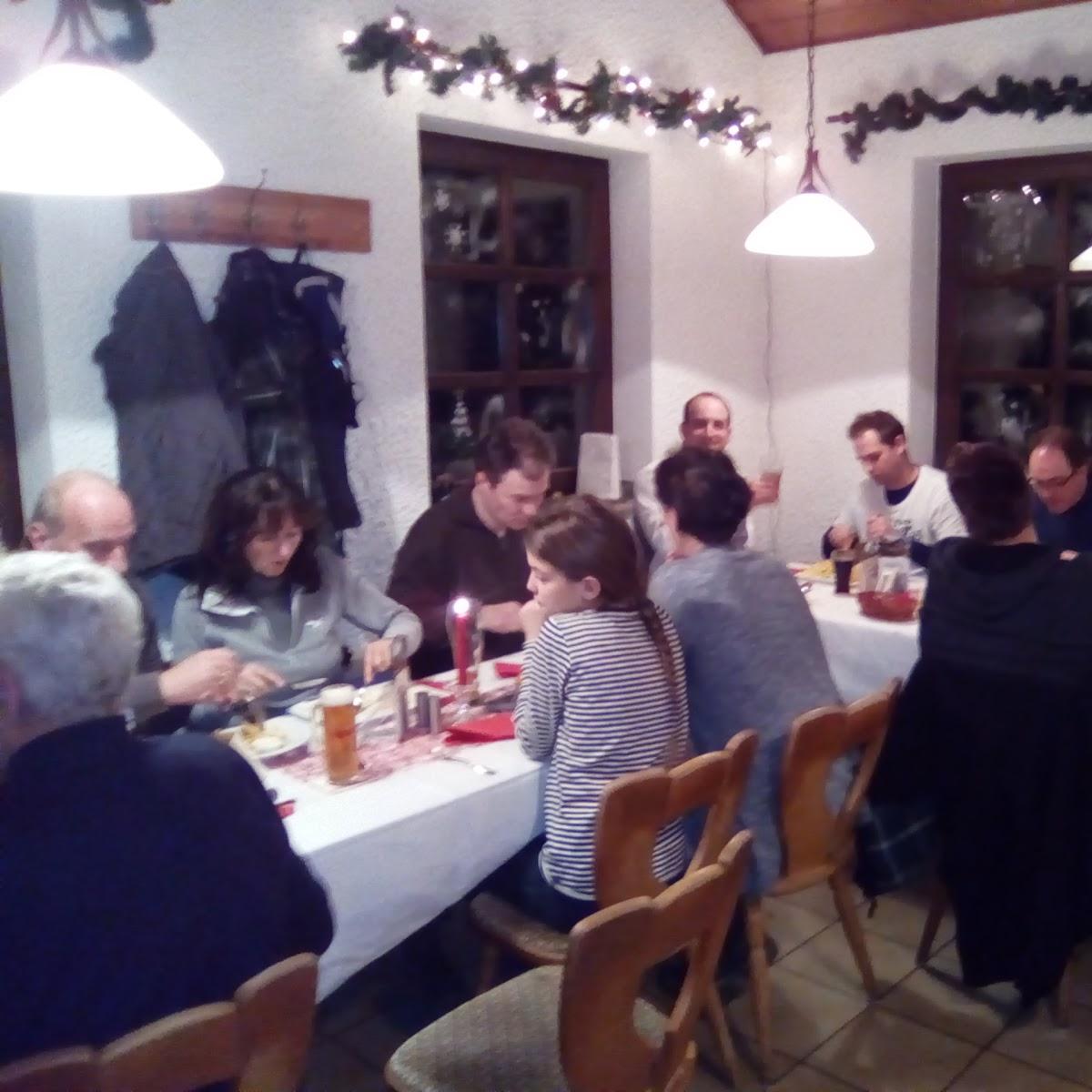 Restaurant "Wabelsberger Wacholderhütte" in Langscheid