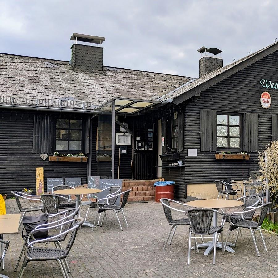 Restaurant "Wacholderhütte" in Langscheid
