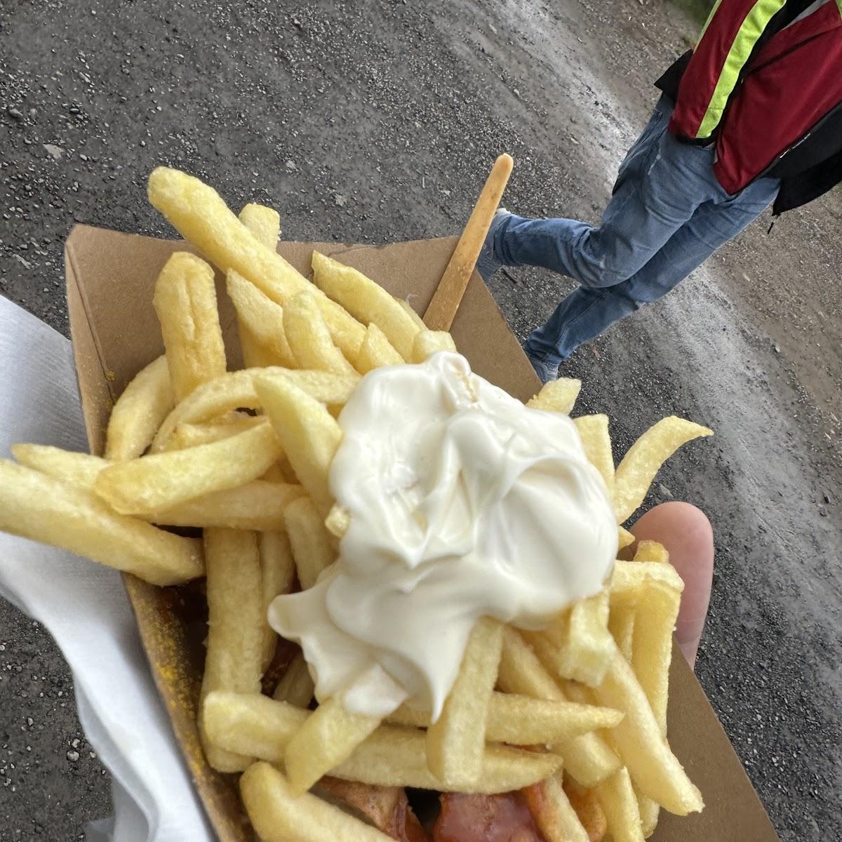 Restaurant "Brünnchen Foodbox" in Herschbroich