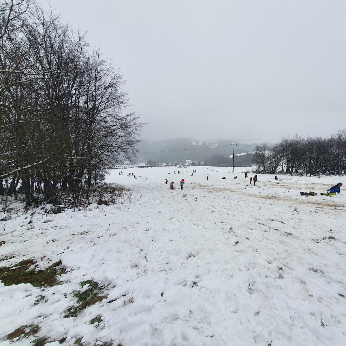 Restaurant "Zur Piste" in Kaltenborn
