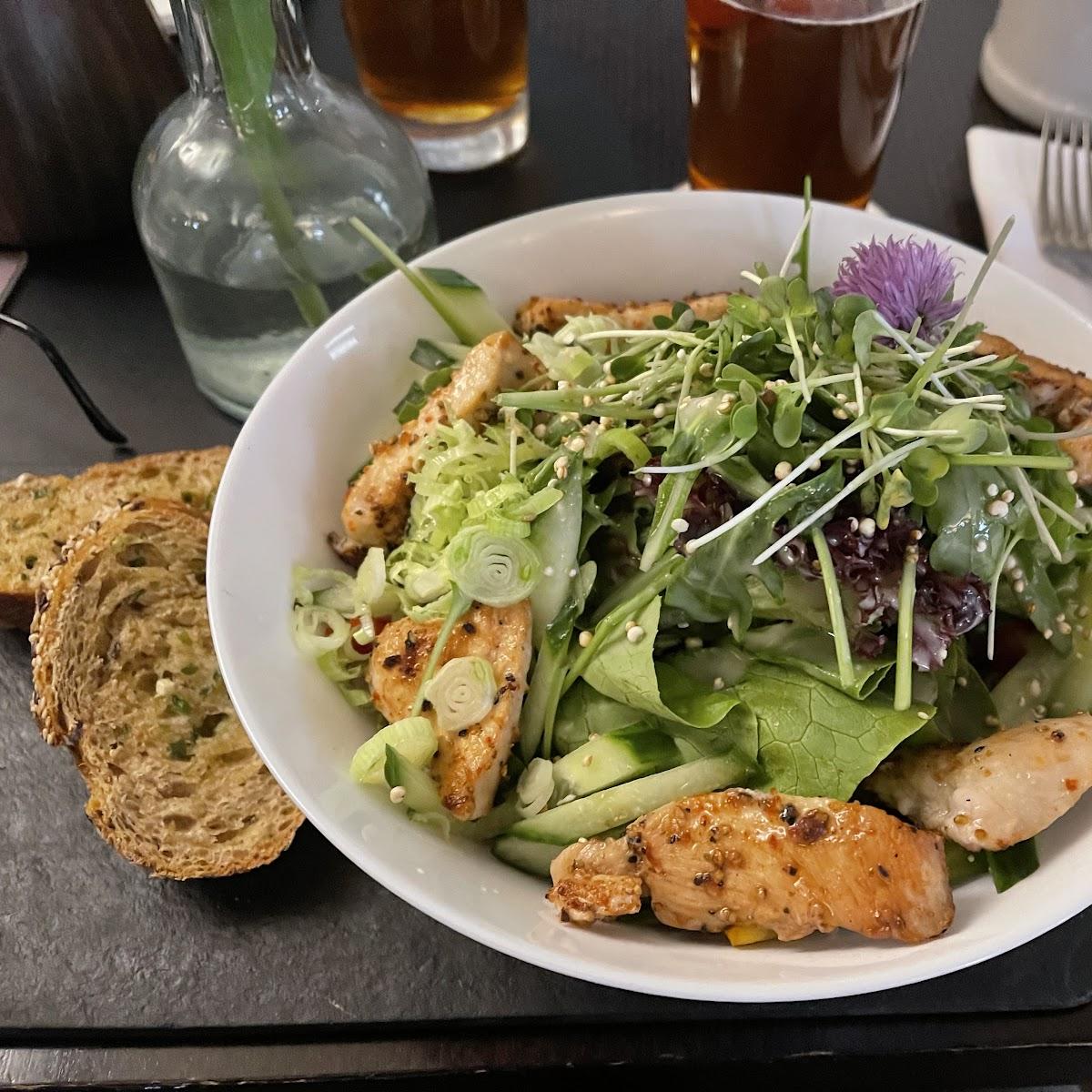 Restaurant "Restaurant Miles and More" in Coburg
