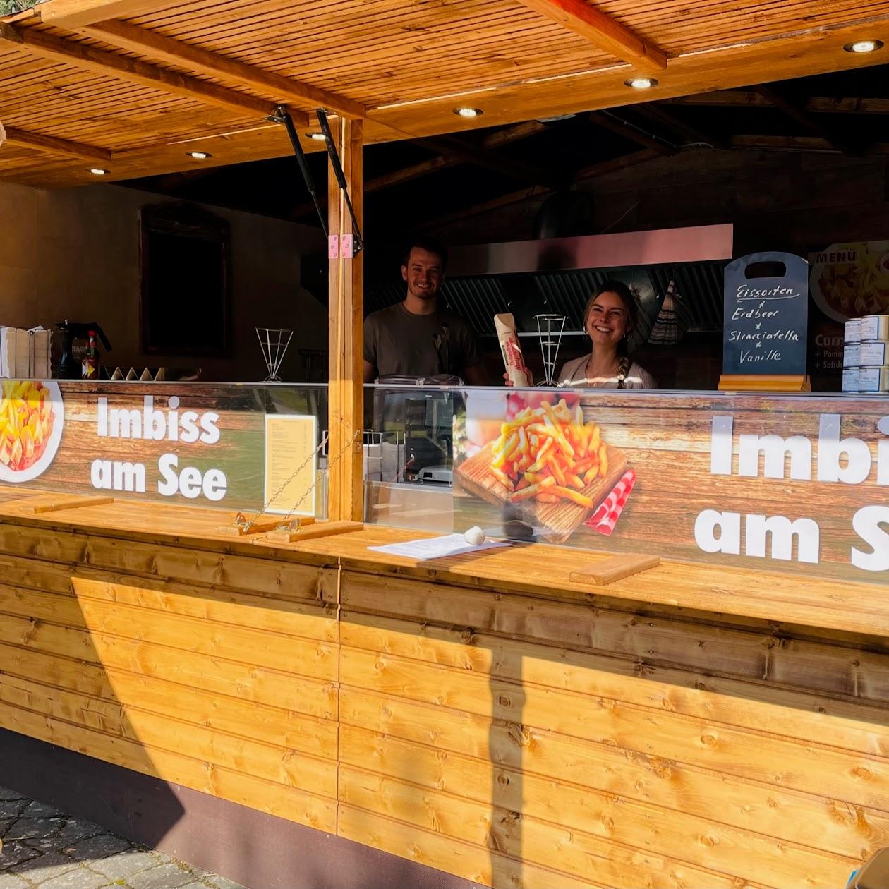 Restaurant "Wein & Cocktails" in Rieden