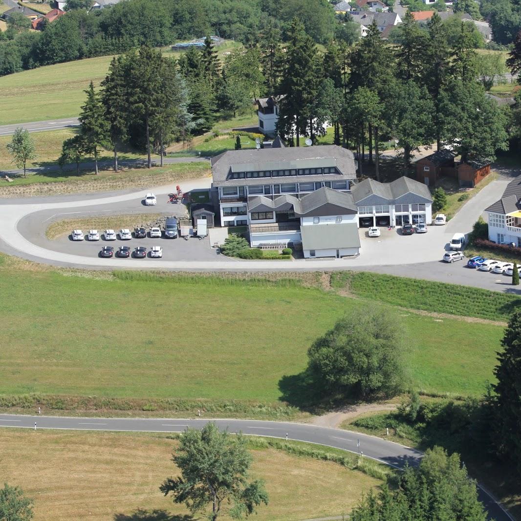 Restaurant "Hotel Parc Fermé" in Siebenbach