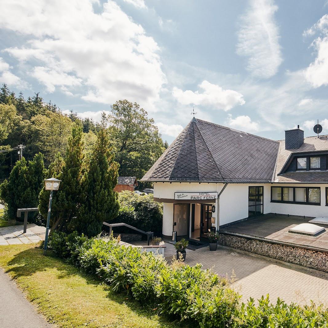 Restaurant "Hotel Parc Fermé" in Siebenbach