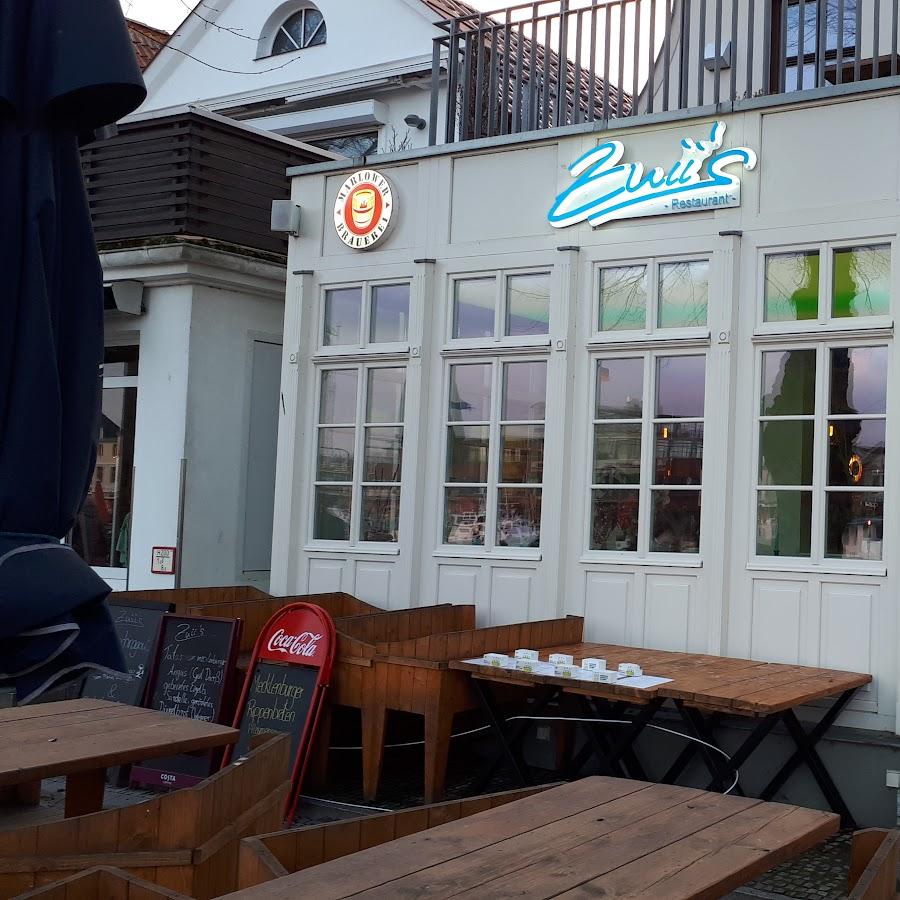 Restaurant "Zuii