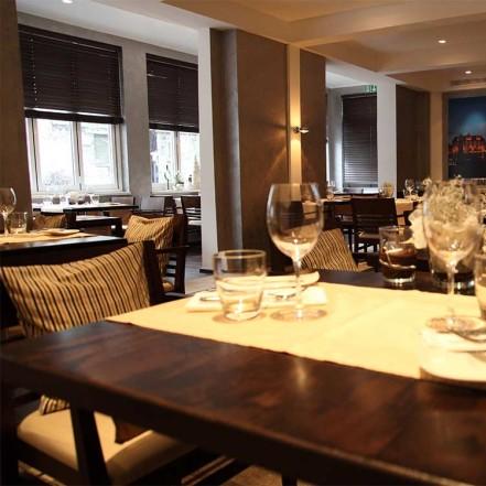 Restaurant "Victoria Grill - Steaks & Seafood" in  Coburg