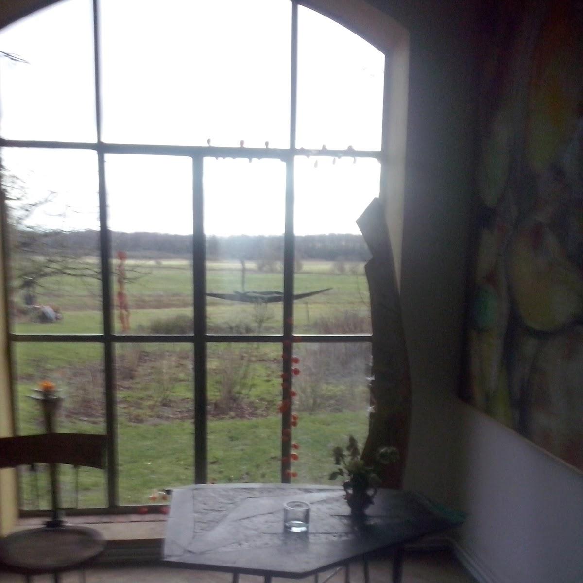 Restaurant "Jazz Café - Trebeltal Imkerei" in Splietsdorf