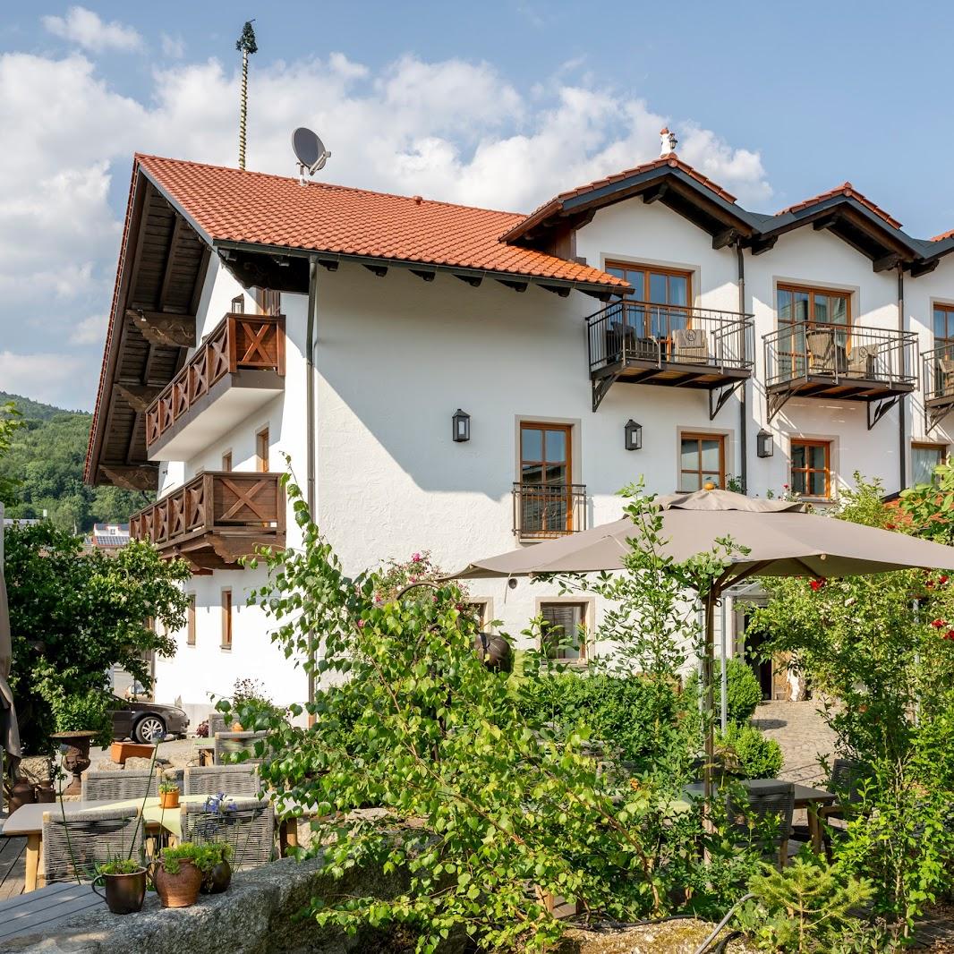 Restaurant "Landgasthof Kammbräu" in Zenting