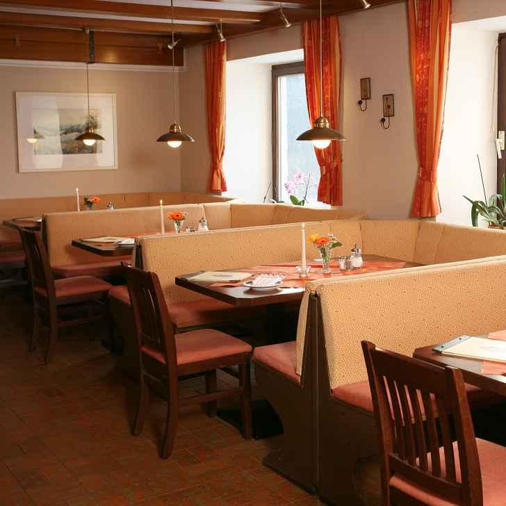 Restaurant "Panorama-Landgasthof Ranzinger" in Schöfweg