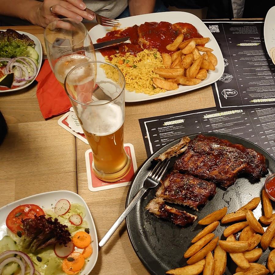 Restaurant "Cantina Bar El Punto" in Schöllnach