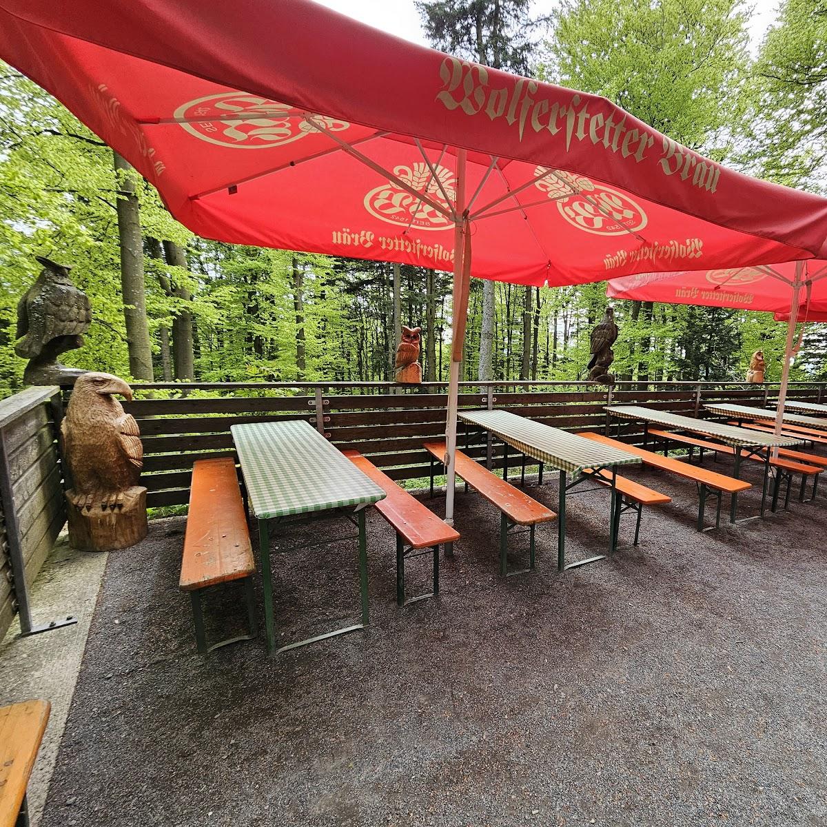 Restaurant "Turmstüberl Brotjacklriegel" in Schöfweg