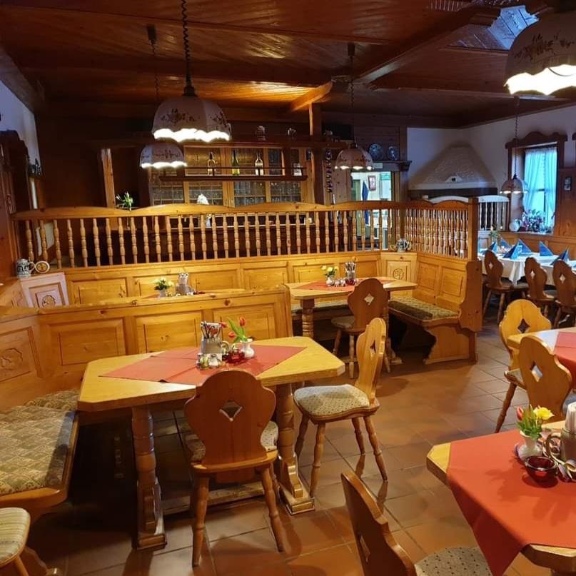 Restaurant "Patricks Wirtsstüberl" in Schöllnach