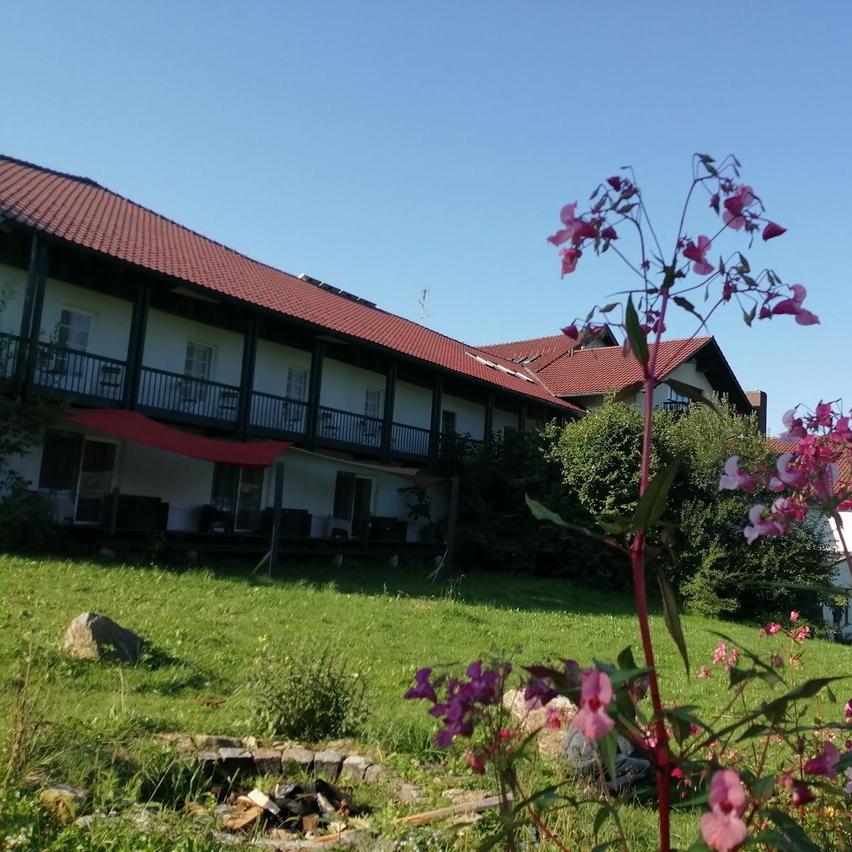 Restaurant "Landgut Stetter" in Schöllnach