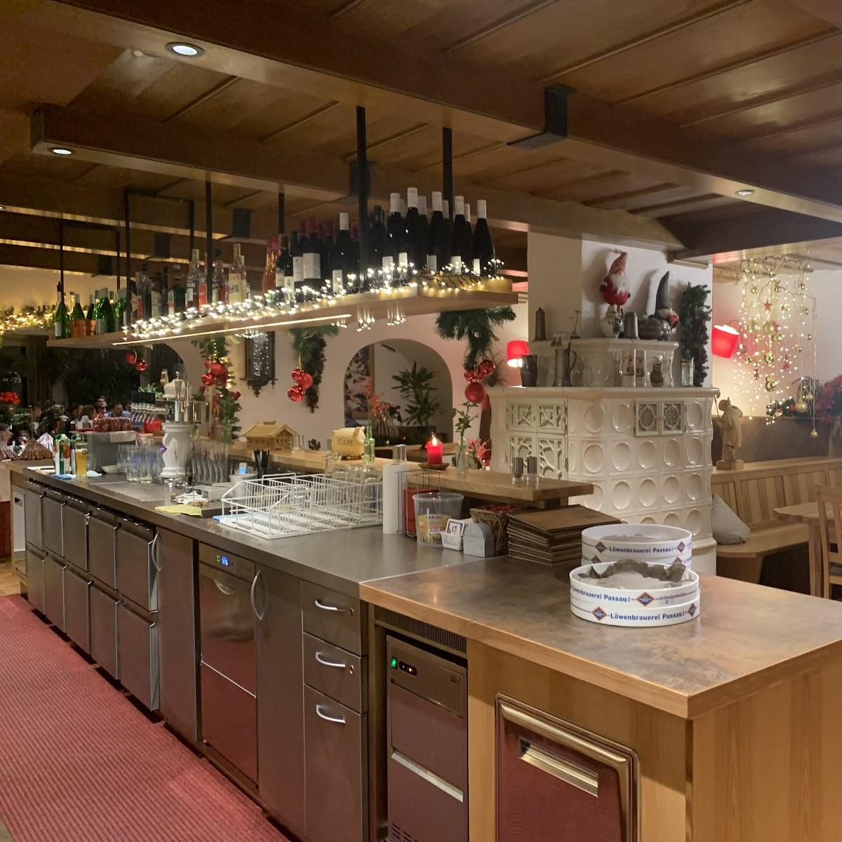 Restaurant "Wirtshaus zum Stodbärn UG" in Grafenau