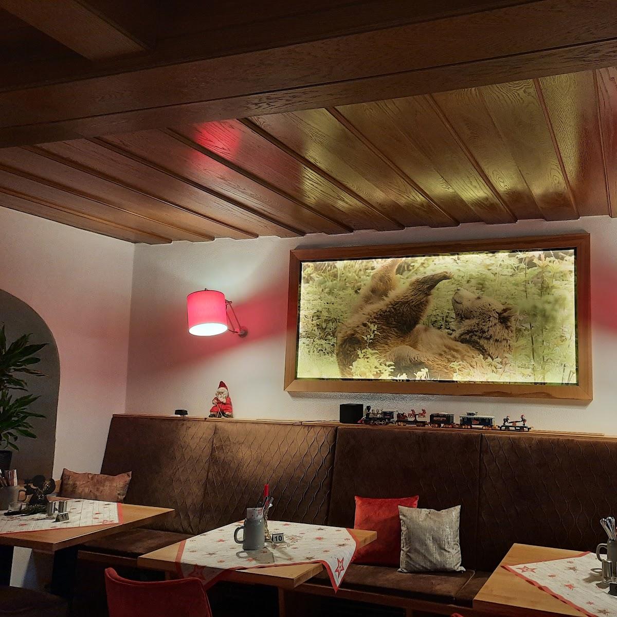 Restaurant "Wirtshaus zum Stodbärn UG" in Grafenau