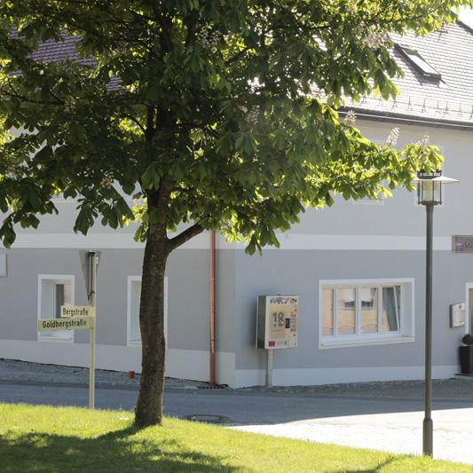 Restaurant "Gasthaus Zum Goldberg" in Hunding
