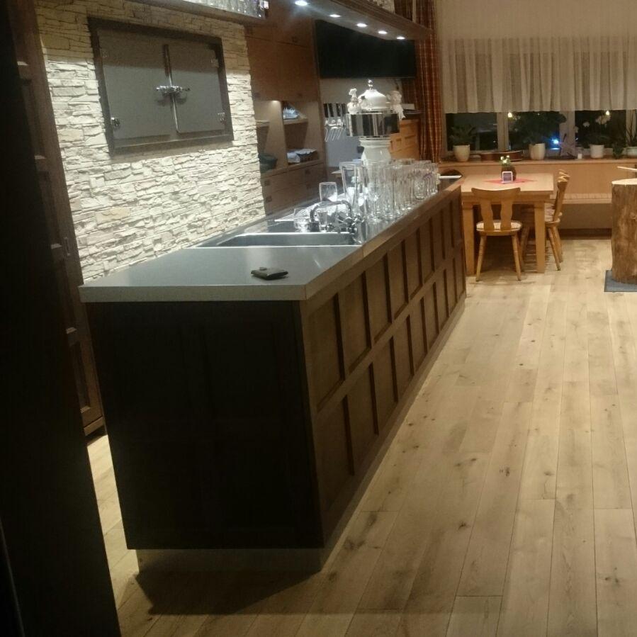 Restaurant "Gasthaus Zum Goldberg" in Hunding