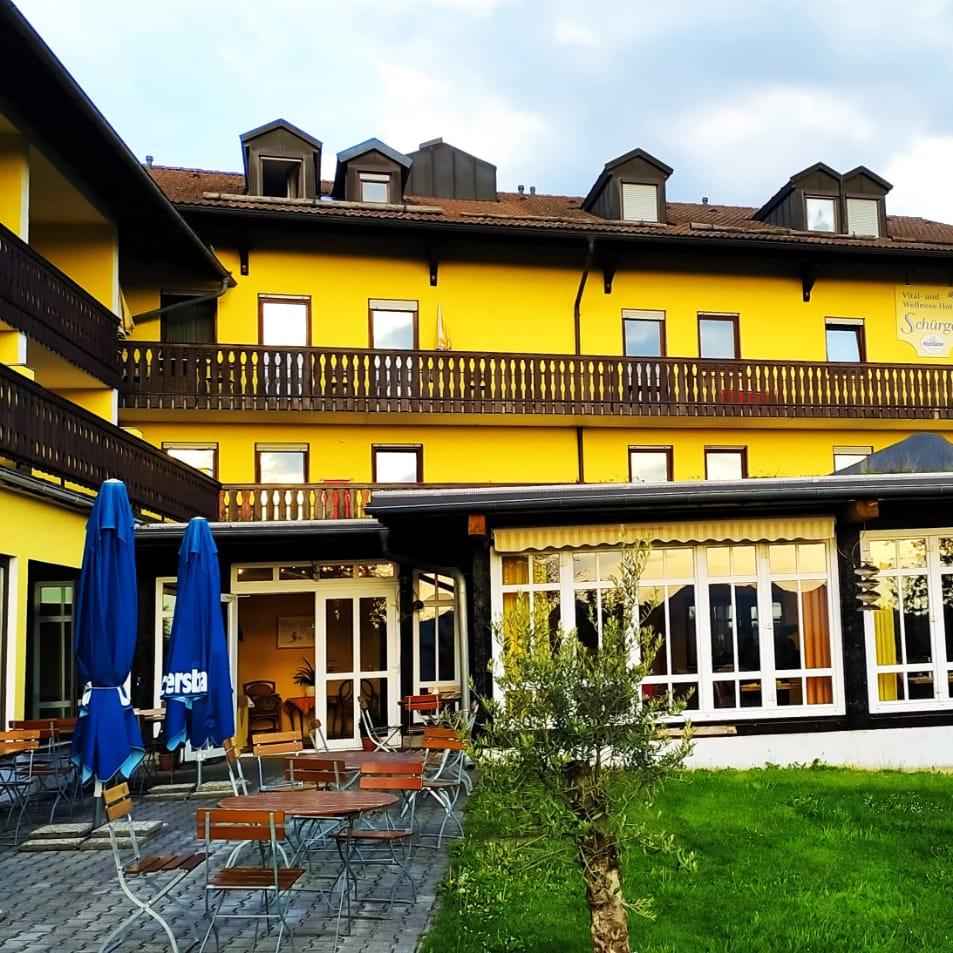 Restaurant "Hotel & Restaurant Ludwig Schürger e.K." in Thurmansbang