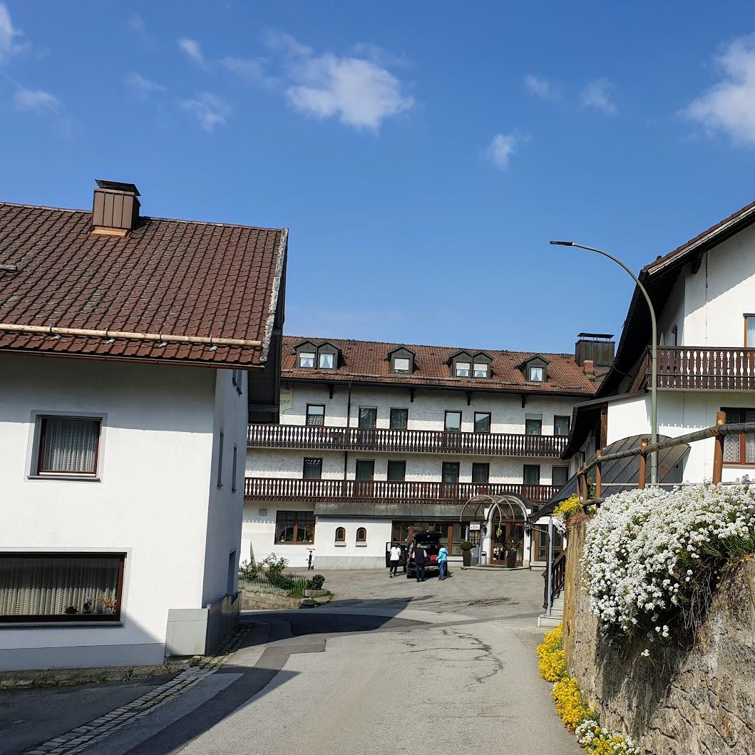 Restaurant "Hotel-Restaurant Ludwig Schürger e.K." in Thurmansbang