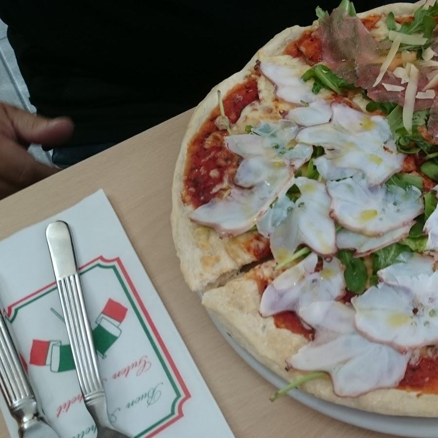 Restaurant "Pizzeria Azzurro" in  Coburg