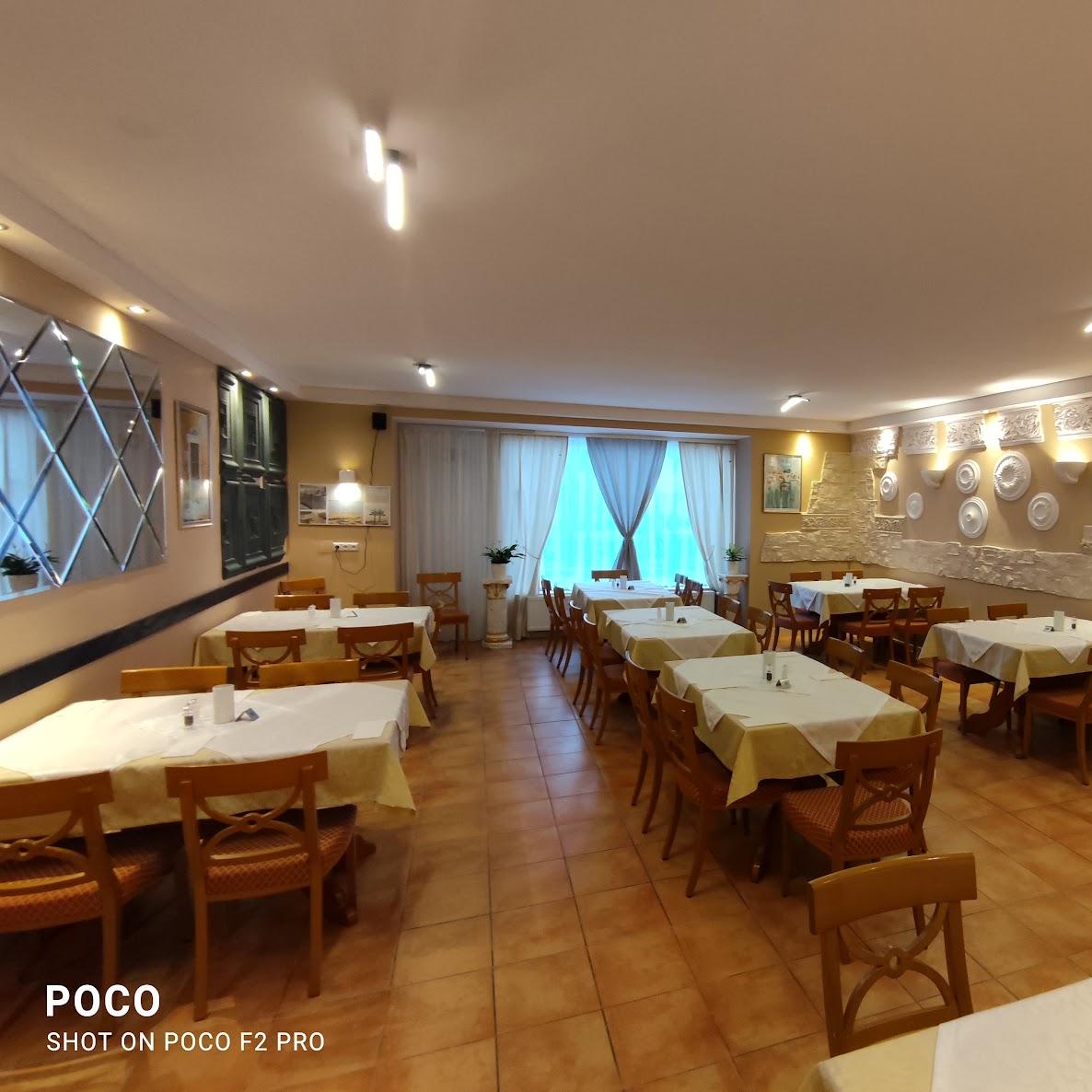 Restaurant "Halkidiki" in Schöllnach