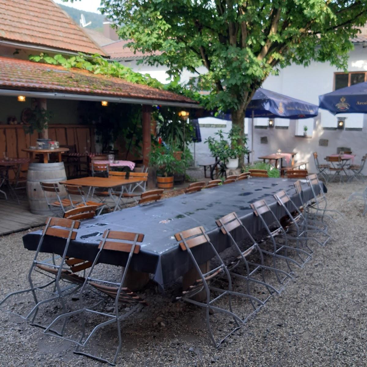 Restaurant "Gasthaus Lohner" in Grattersdorf