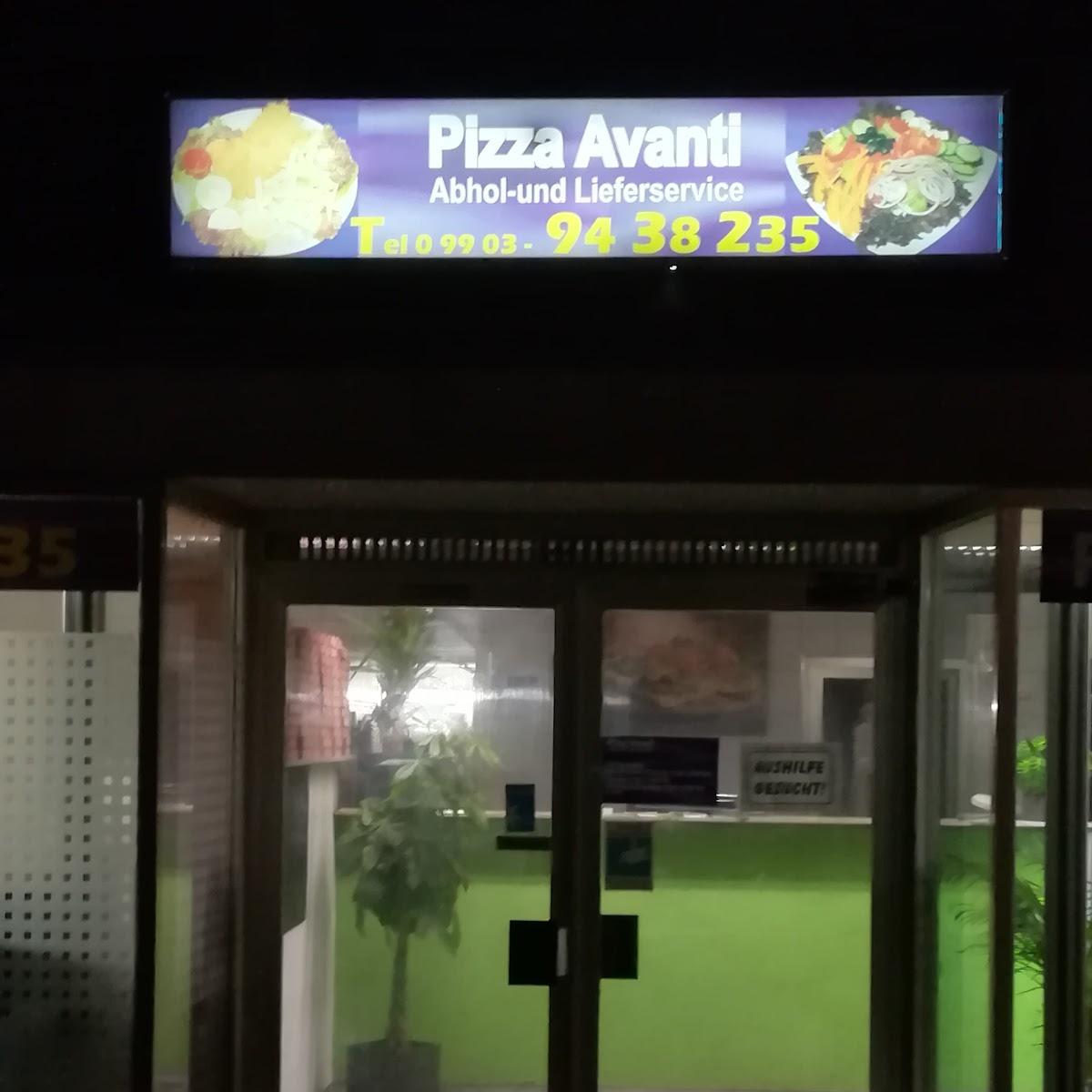 Restaurant "Pizza Avanti schöllnach abhol und heimservice" in Schöllnach