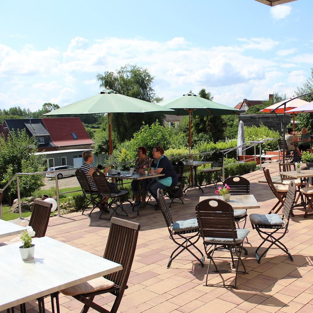 Restaurant "Café Wunder Bar" in Bad Sülze