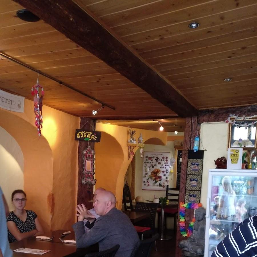 Restaurant "Weltbasar Thai-Küche" in Coburg