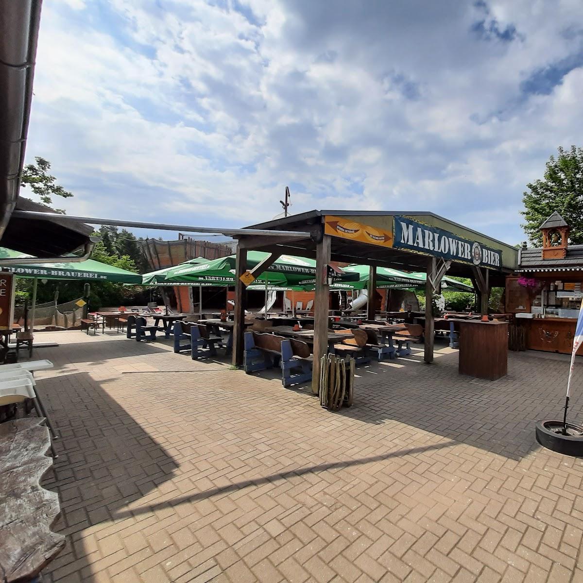 Restaurant "H & H Gastronomie und Freizeittechnologie Marco Holtz-Heinerici e.K" in Marlow