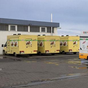 Restaurant "Brünkendorfer Grill GmbH" in Marlow