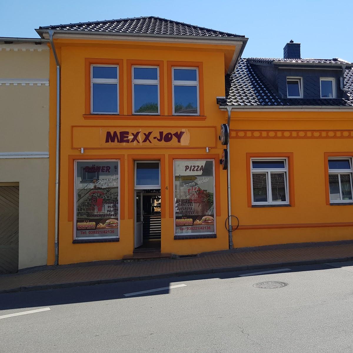 Restaurant "Mexx-Joy Pizza Service" in Marlow
