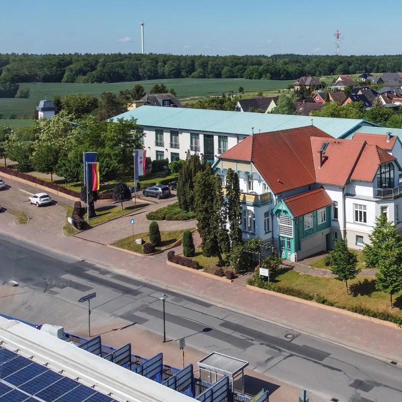 Restaurant "Recknitztal-Hotel  I Hotel" in Marlow