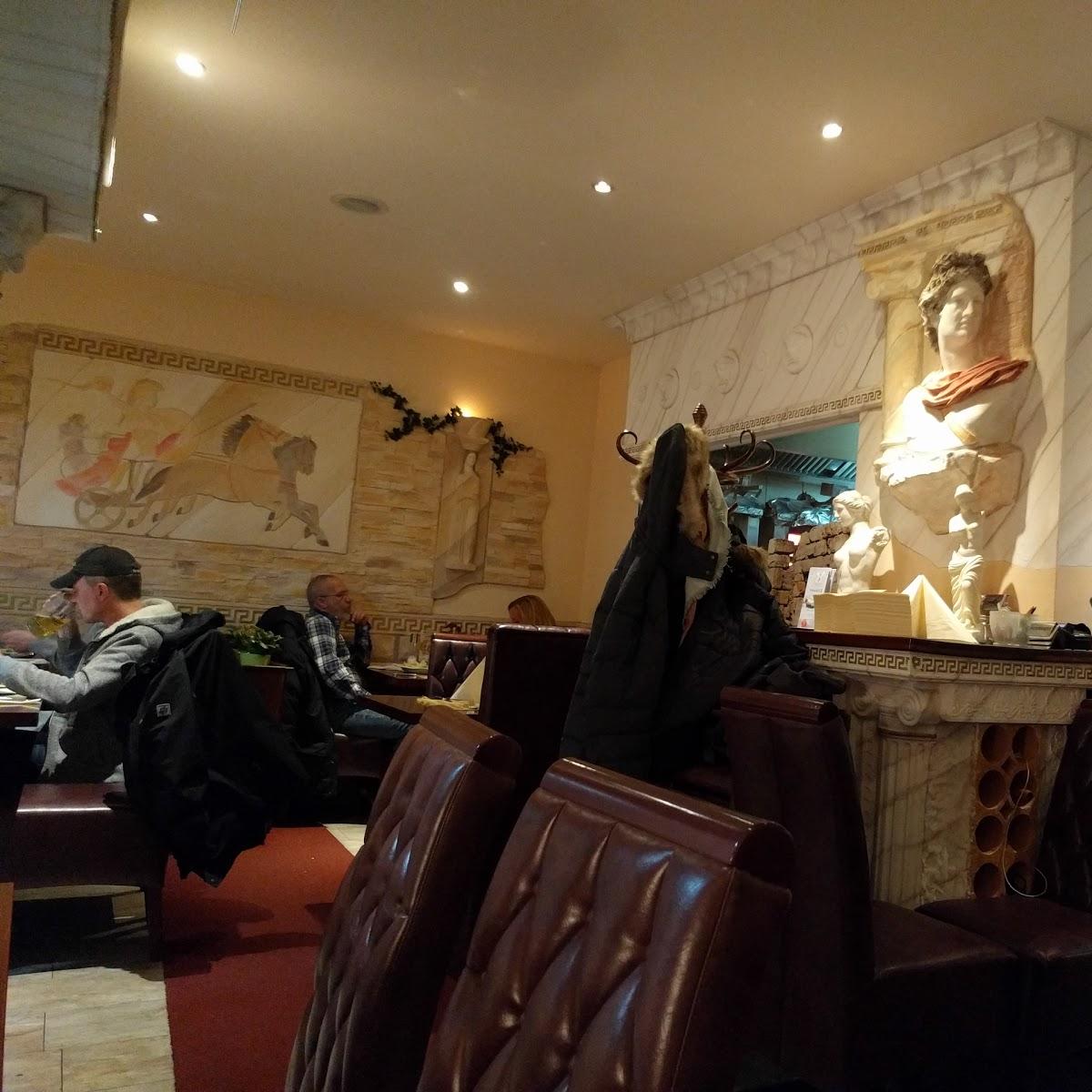 Restaurant "Pegasus II" in Bad Schwartau